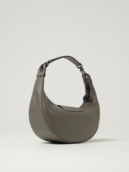 25FW 롱샴 르 플리아쥬 엑스트라 S 숄더백 10316 987 P55 Dove Grey - LONGCHAMP