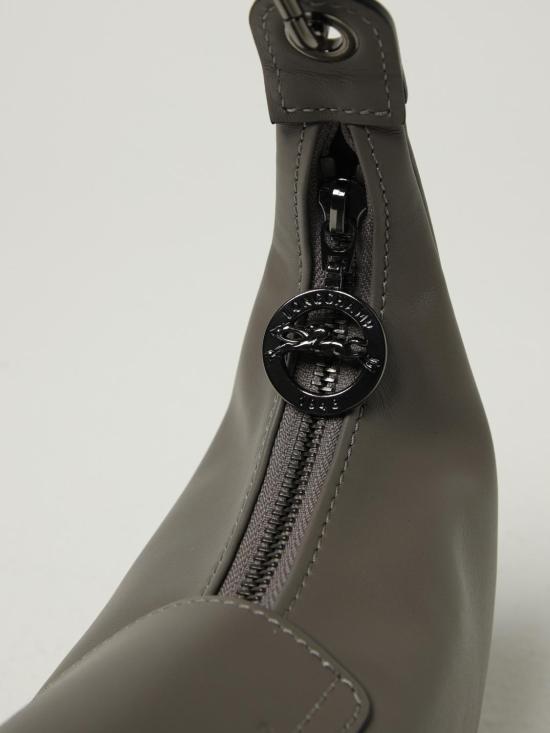 25FW 롱샴 르 플리아쥬 엑스트라 S 숄더백 10316 987 P55 Dove Grey - LONGCHAMP