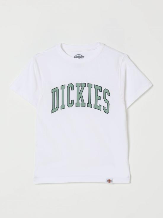 25SS [키즈] 디키즈 티셔츠 DK0A4Z8O 0WH1 White