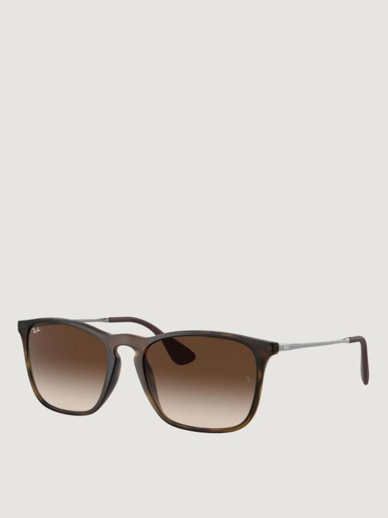 25SS 레이밴 선글라스 0RB4187 856 13 Brown