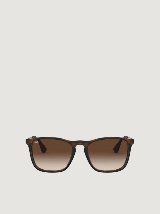 25SS 레이밴 선글라스 0RB4187 856 13 Brown - RAY BAN