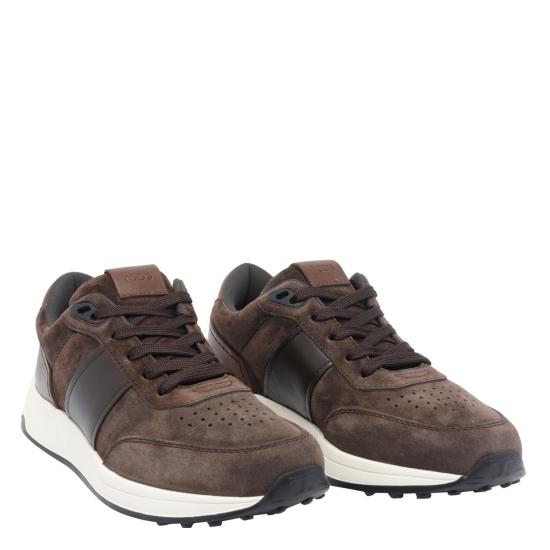 25FW 토즈 스니커즈 XXM63K0GT80SOBRD15 BROWN - TODS