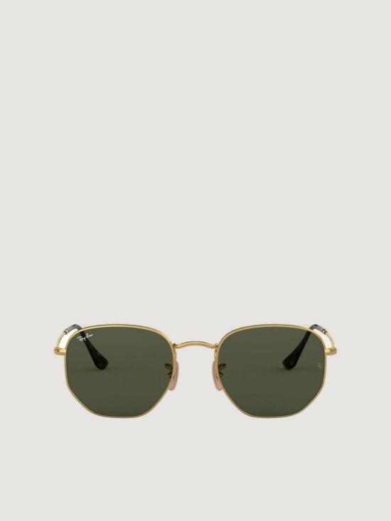 25SS 레이밴 선글라스 0RB3548N 1 Gold - RAY BAN