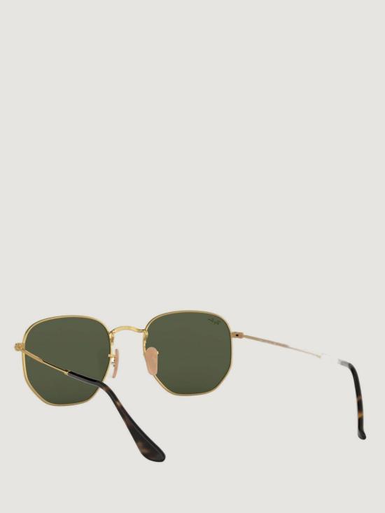 25SS 레이밴 선글라스 0RB3548N 1 Gold - RAY BAN
