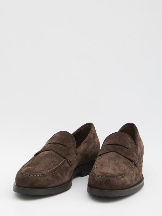 25FW 토즈 로퍼 6522436 XXM0ZF0Q920 RE0 S800 BROWN - TODS