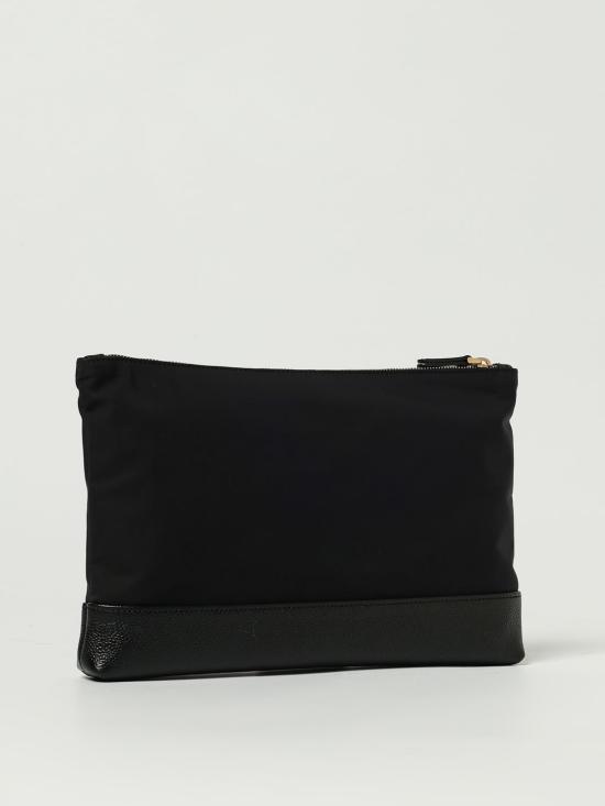 25FW 톰브라운 브리프케이스 UAC076A07259 001 Black - THOM BROWNE