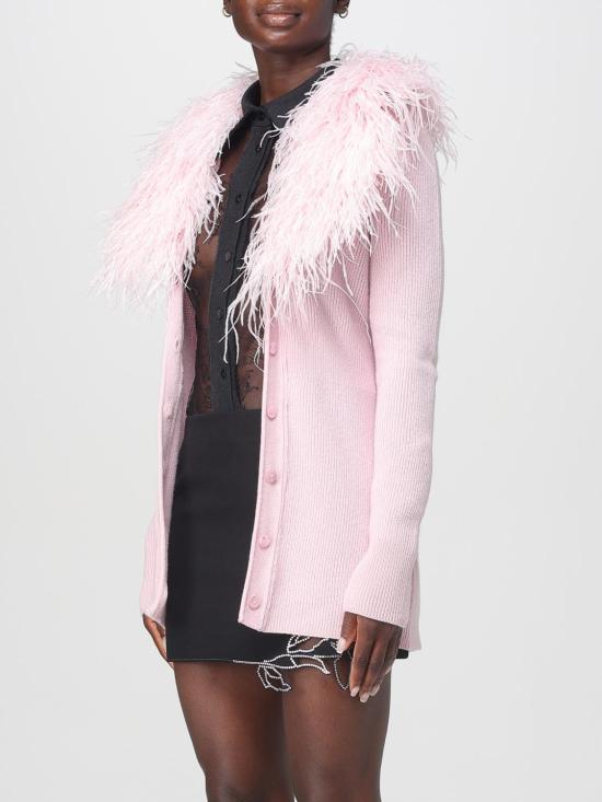 25FW 블루마린 가디건 2M643A N0124 Pink - BLUMARINE