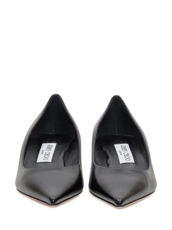 25FW 지미추 힐/펌프스 J000175893 BLACK Black - JIMMY CHOO