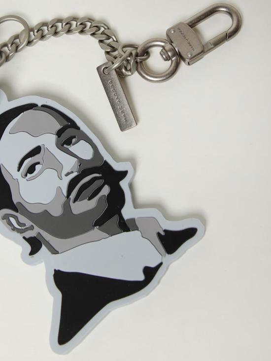 25FW 마크제이콥스 키링 2S5SCH003S02 001 Multicolor - MARC JACOBS