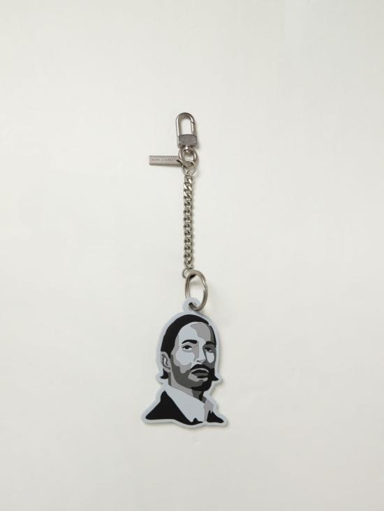 25FW 마크제이콥스 키링 2S5SCH003S02 001 Multicolor