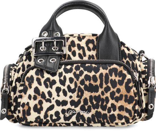 25FW 가니 토트백 A67405920 943 Multicolor - GANNI