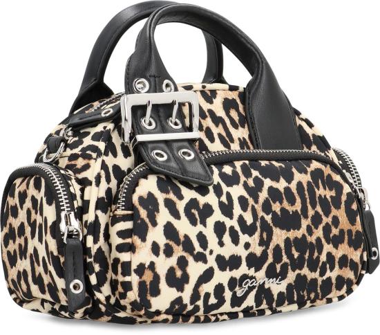 25FW 가니 토트백 A67405920 943 Multicolor - GANNI