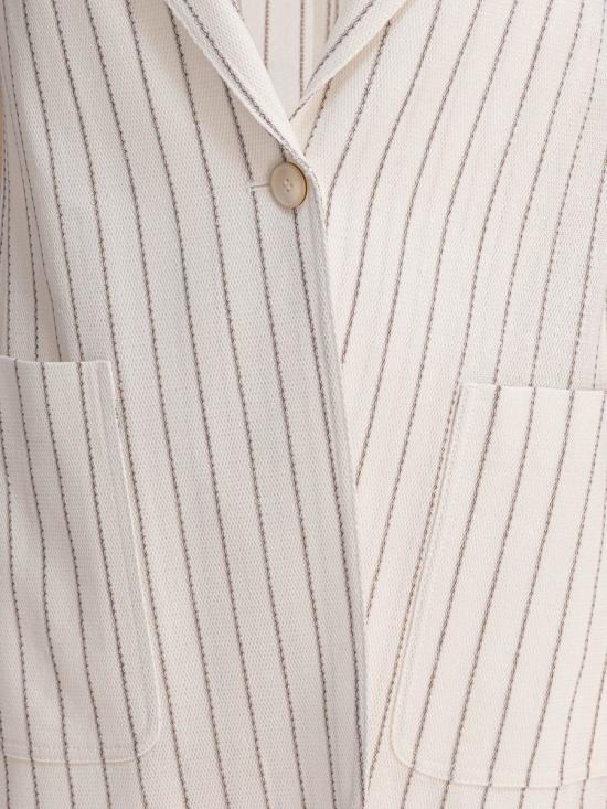 25SS 막스마라 자켓 2511911022600JADI001 WHITE - MAX MARA