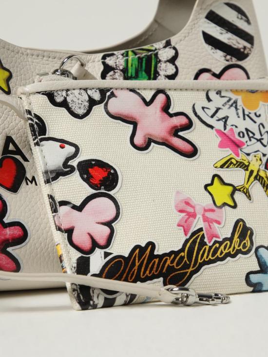 25FW 마크제이콥스 토트백 2S5HSC009H02 101 White - MARC JACOBS