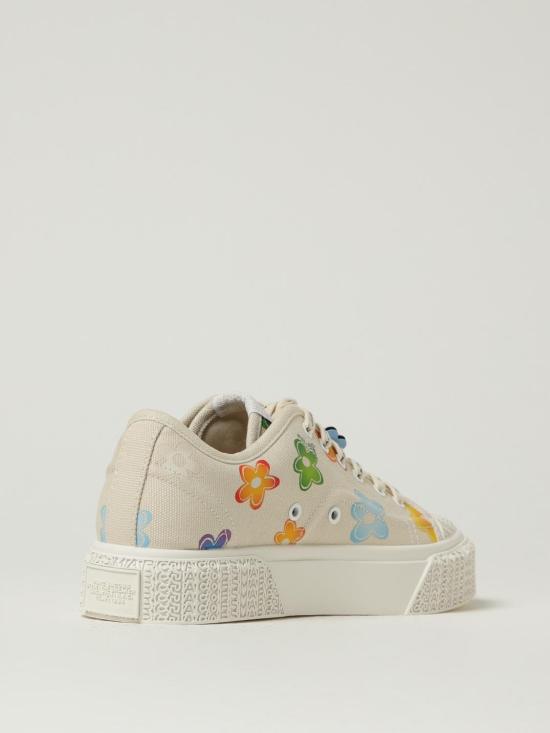 25FW 마크제이콥스 뮬/슬리퍼 2P5FSN001F18 101 White - MARC JACOBS