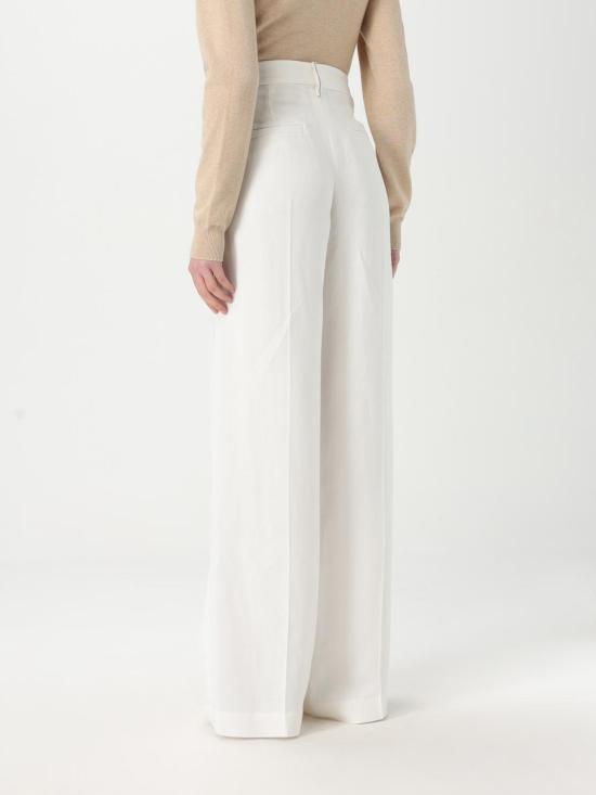 25FW 브루넬로 쿠치넬리 팬츠 MH126P8884 C600 Natural - BRUNELLO CUCINELLI