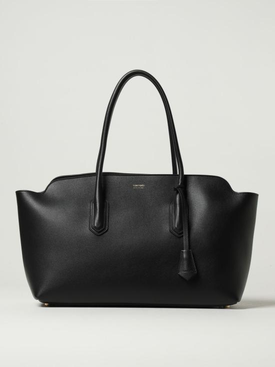 25FW 톰포드 숄더백 L1890LCL490G 1N001 Black