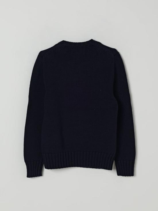 25FW [키즈] 폴로 랄프로렌 풀오버 323668285 001 Navy - POLO RALPH LAUREN