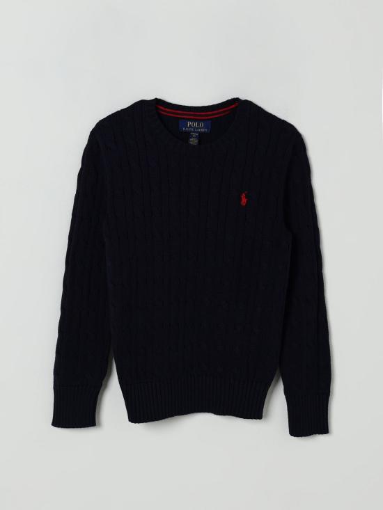 25FW [키즈] 폴로 랄프로렌 풀오버 323702674 060 Navy