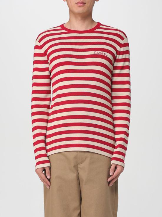 25FW 발렌티노 가라바니 스웨터 7V3KC34DB26 BR3 Butter