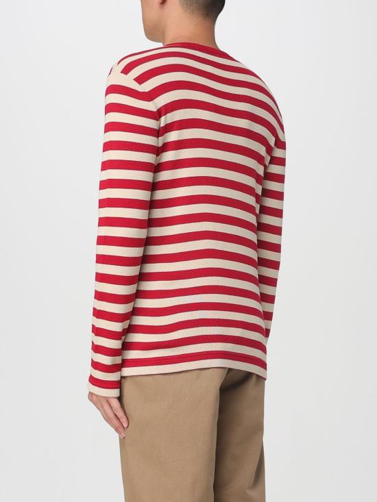 25FW 발렌티노 가라바니 스웨터 7V3KC34DB26 BR3 Butter - VALENTINO GARAVANI