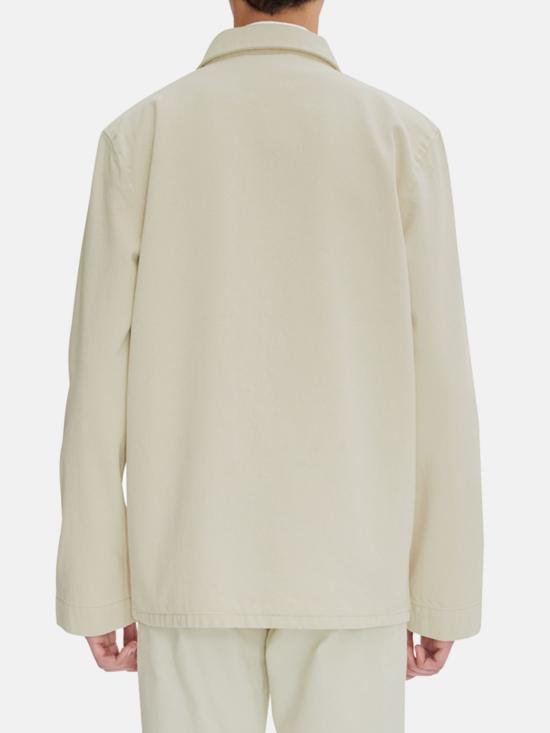 25SS 아페쎄 자켓 COGBJH02993 AAC White - A.P.C.