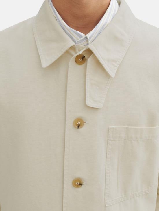 25SS 아페쎄 자켓 COGBJH02993 AAC White - A.P.C.