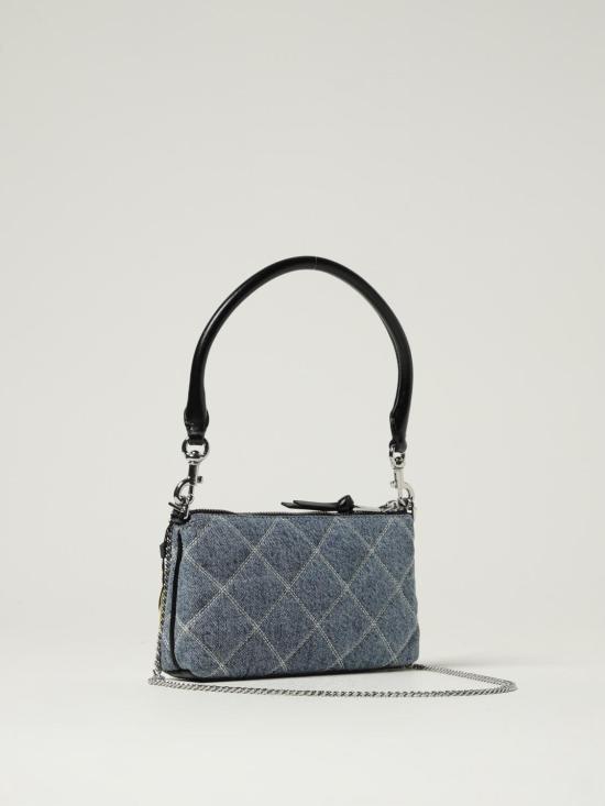 25FW 마크제이콥스 토트백 2P5SMN024S03 416 Blue - MARC JACOBS