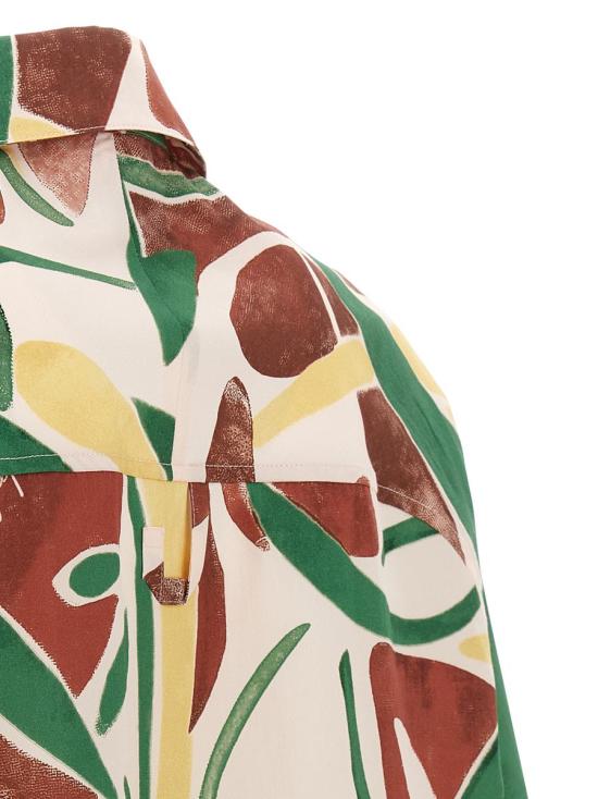  자크뮈스 반팔 셔츠 25HSHM00535AW006914EQ MULTICOLOR - JACQUEMUS