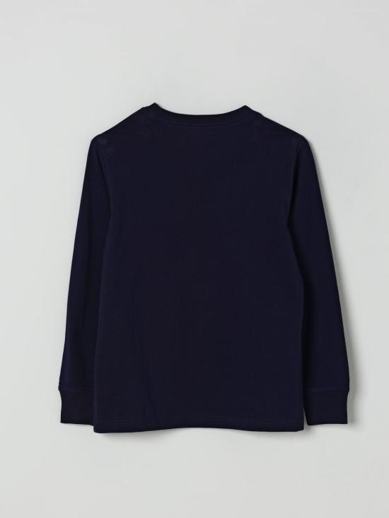 25FW [키즈] 폴로 랄프로렌 티셔츠 322843804 002 Navy - POLO RALPH LAUREN