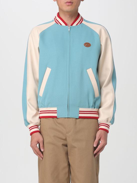 25FW 발렌티노 가라바니 봄버 자켓 7V3CIP634K8 DYA Red