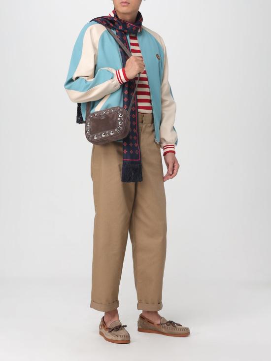 25FW 발렌티노 가라바니 봄버 자켓 7V3CIP634K8 DYA Red - VALENTINO GARAVANI