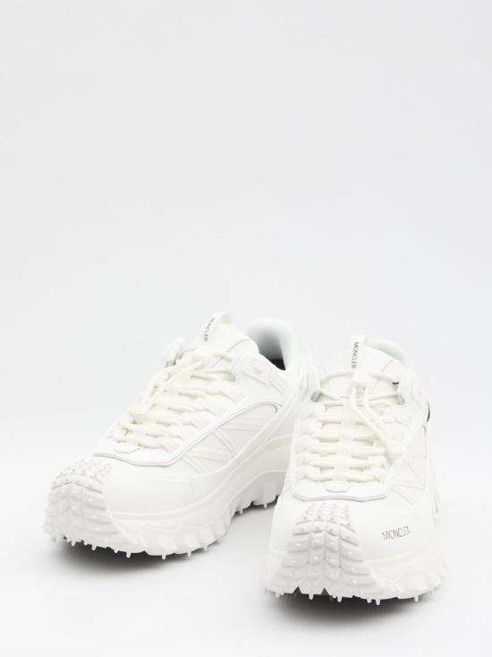 25FW 몽클레어 뮬/슬리퍼 806533 K209A4M00330 M7208 001 WHITE - MONCLER