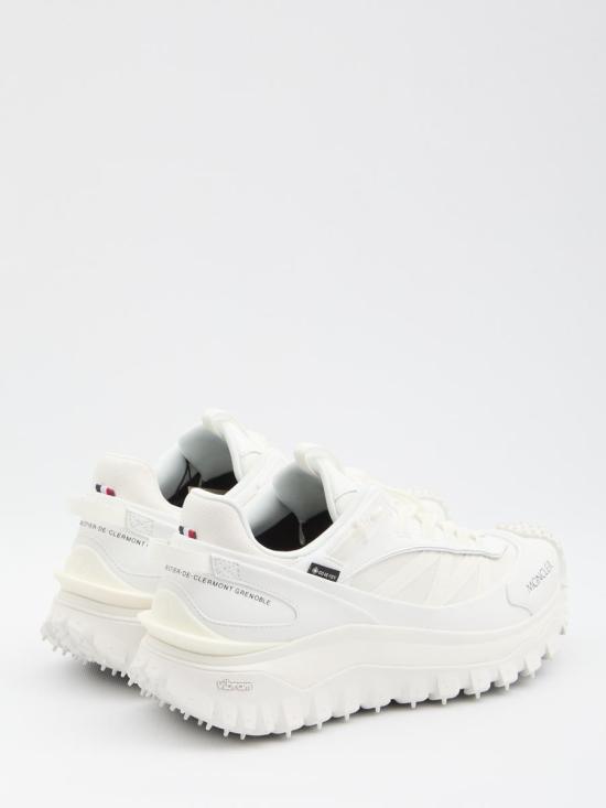 25FW 몽클레어 뮬/슬리퍼 806533 K209A4M00330 M7208 001 WHITE - MONCLER