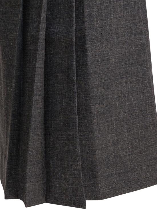 25FW 쉐르 스커트 JUP0131VARNAGRI2125W - SOEUR