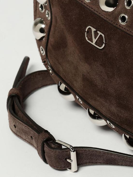 25FW 발렌티노 가라바니 숄더백 7Y2B0R74JET 0TO Dark - VALENTINO GARAVANI