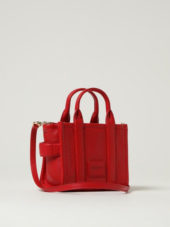 25FW 마크제이콥스 토트백 H053L01RE22 617 Red - MARC JACOBS