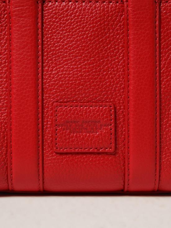 25FW 마크제이콥스 토트백 H053L01RE22 617 Red - MARC JACOBS