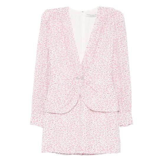 25FW 알레산드라리치 원피스 FABX4229 F4569 1816 Pink