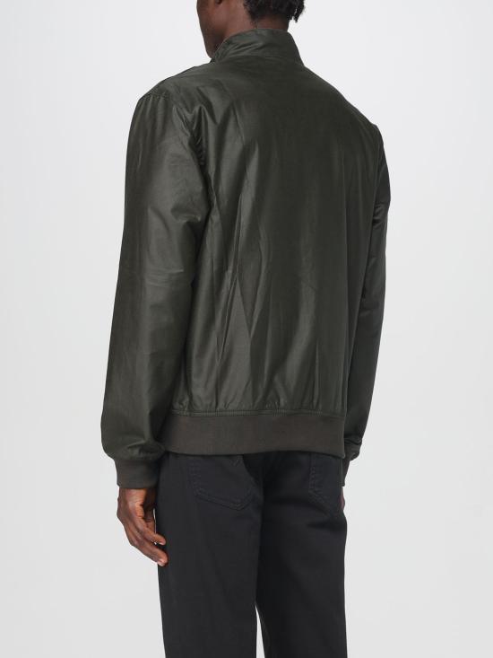 26SS 바버 로이스톤 라이트웨이트 왁스 자켓 MWX1350 OL51 Green - BARBOUR