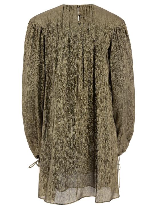 25SS 끌로에 숏 원피스 25SRO14298OYY GOLD - CHLOE