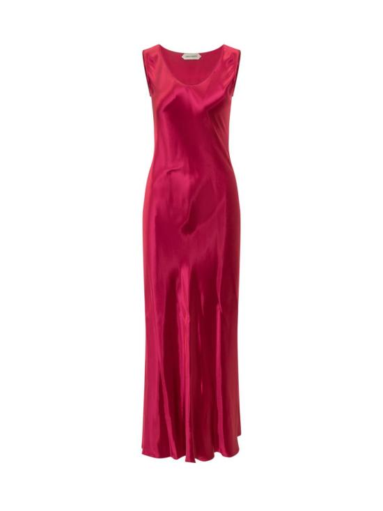 25FW 알베르타 페레티 롱 원피스 04546627 0218 PURPLE