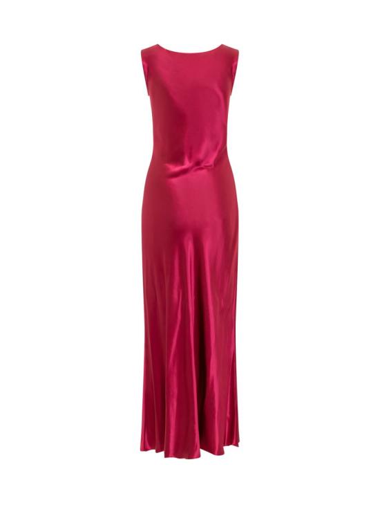 25FW 알베르타 페레티 롱 원피스 04546627 0218 PURPLE - ALBERTA FERRETTI