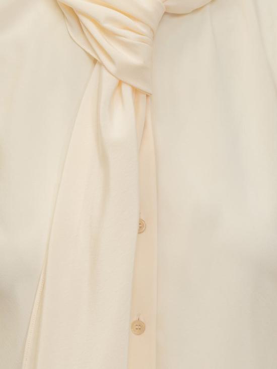 25FW 알베르타 페레티 민소매 티셔츠 08126626 0006 Beige - ALBERTA FERRETTI