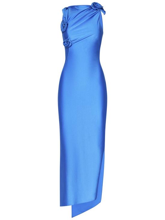 25FW 코페르니 롱 원피스 COPR44F5001BLU BLUE