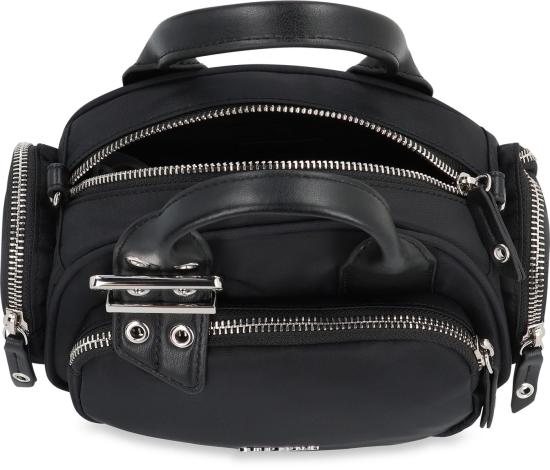 25FW 가니 토트백 A67385920 099 Black - GANNI