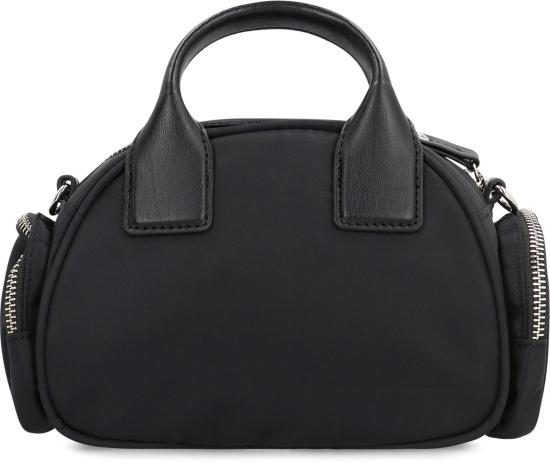 25FW 가니 토트백 A67385920 099 Black - GANNI