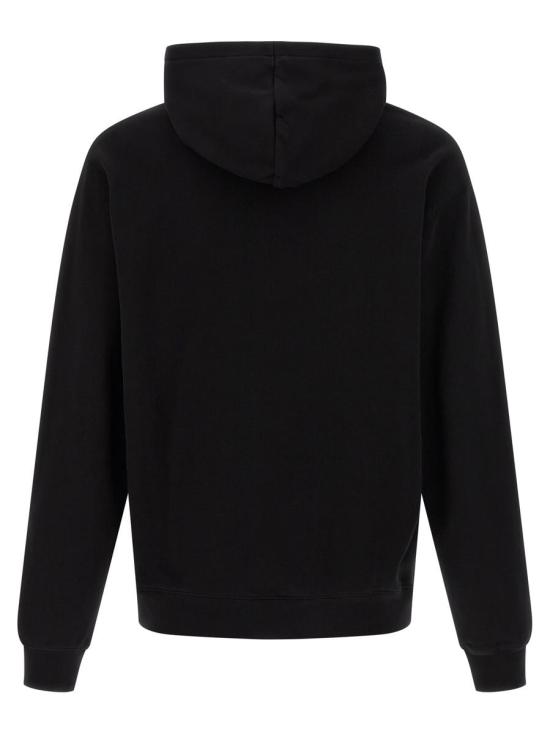 25FW 자크뮈스 후드 티셔츠 25EHOM00247AJ00126990 Black - JACQUEMUS