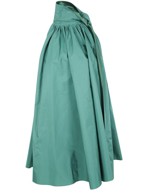 25FW 막스마라 원피스 2521226017600 010 GREEN