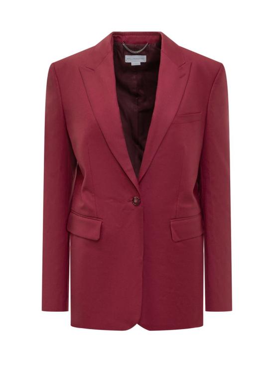 25FW 스텔라 맥카트니 자켓 6501393CU703 6105 RED